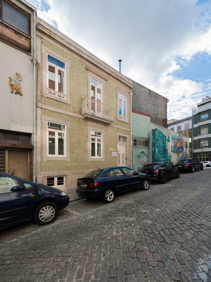 Nabaixa Apartments Porto Exterior photo