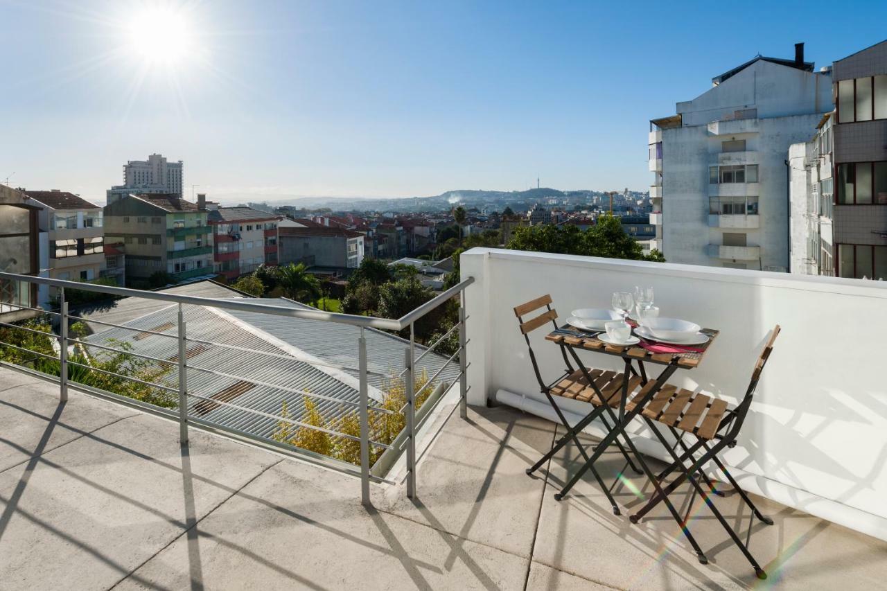 Nabaixa Apartments Porto Exterior photo